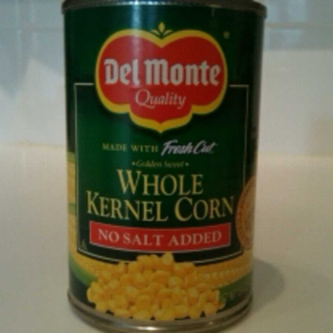 Del Monte Sweet Golden Whole Kernel Corn (No Salt Added)