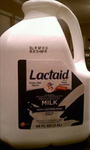 Lactaid 100% Lactose Free Reduced Fat Milk