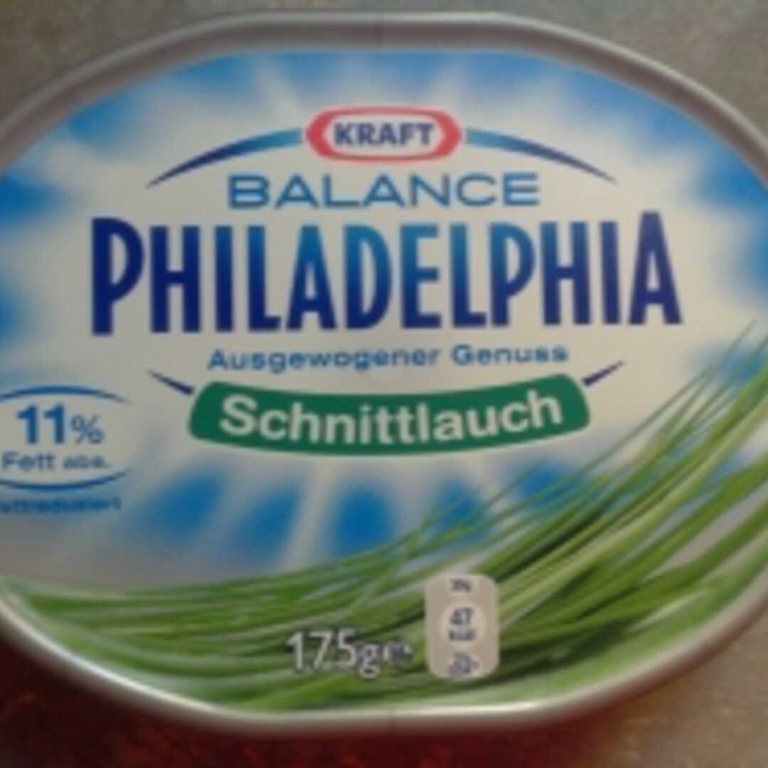 Philadelphia Balance Schnittlauch