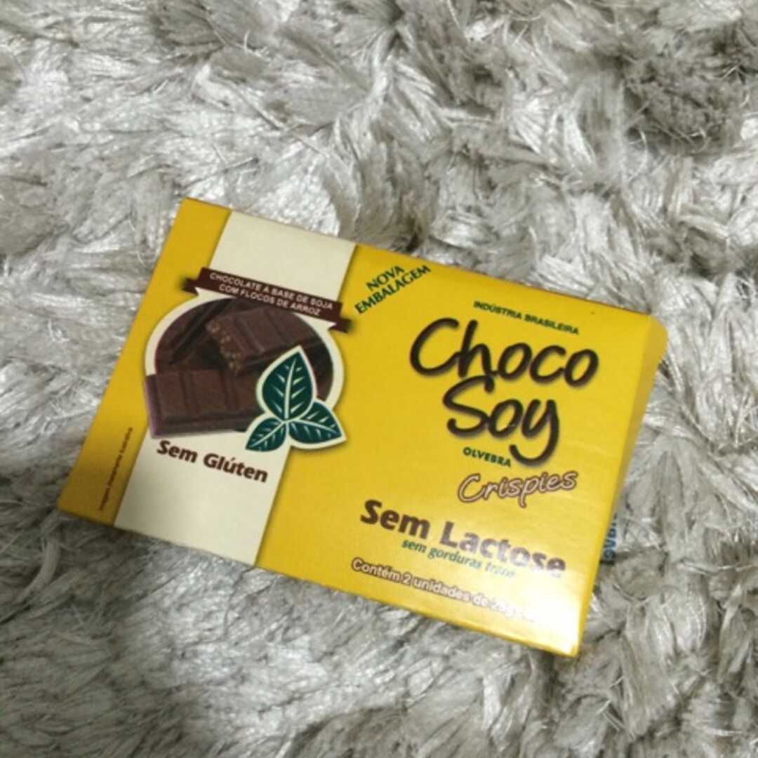 Choco Soy Crispies
