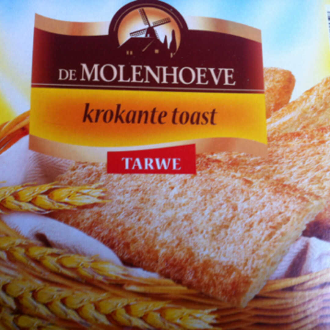 Aldi Krokante Toast