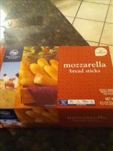 Kroger Mozzarella Bread Sticks