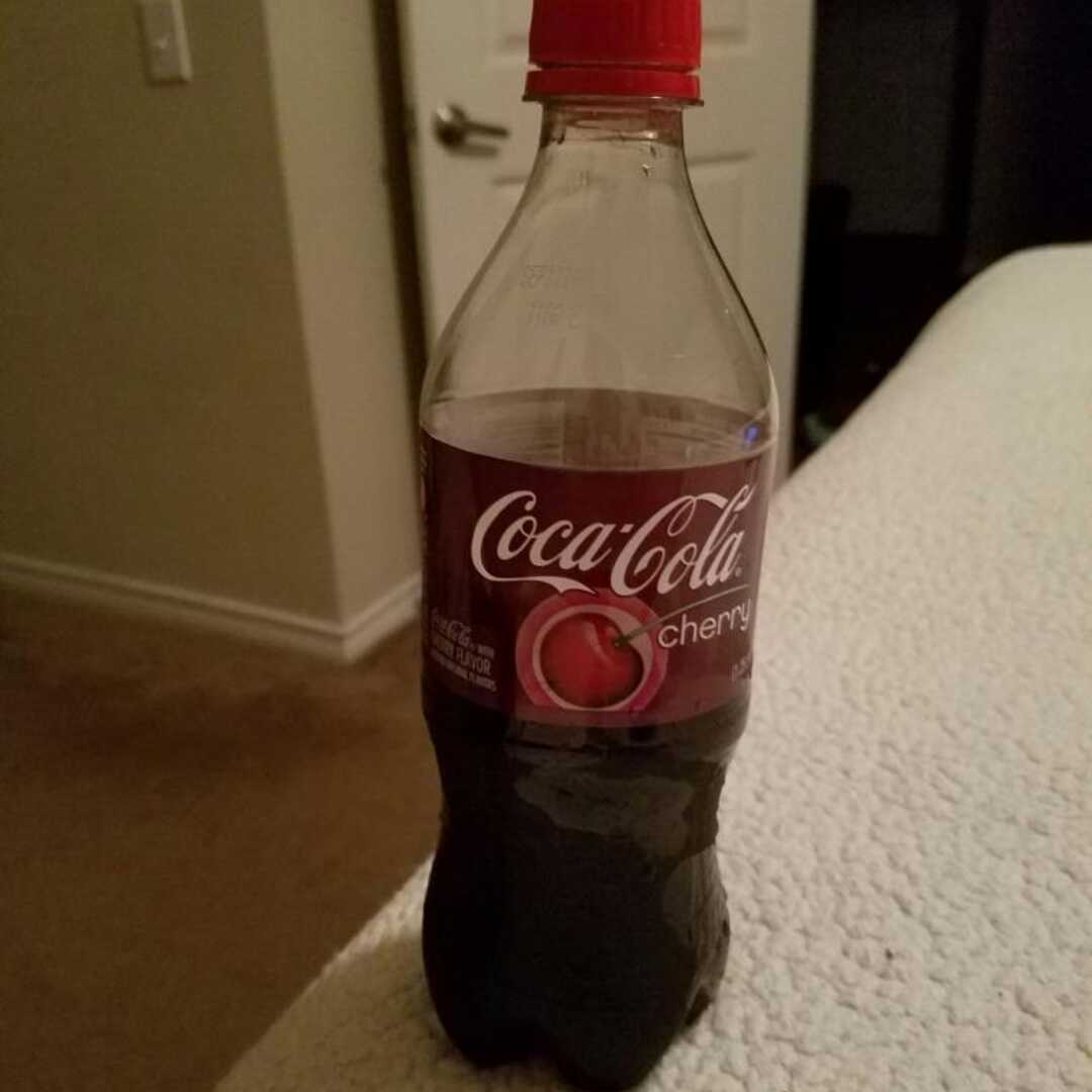 Coca-Cola Cherry Coke (20 oz)