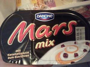 Danone Mars Mix