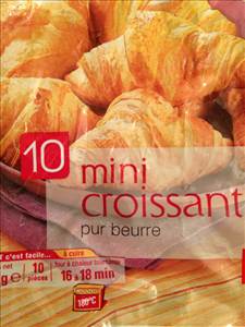 Thiriet Mini Croissant