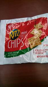 Ritz Mini Toasted Chips - Sour Cream & Onion