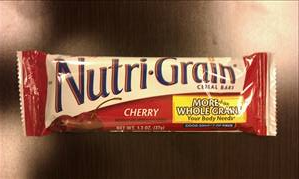 Kellogg's Nutri-Grain Cereal Bar - Cherry