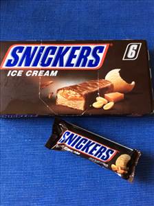 Snickers Glass