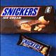 Snickers Glass