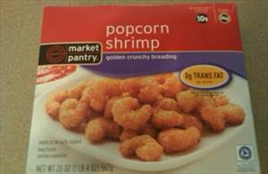 Market Pantry Popcorn Shrimp