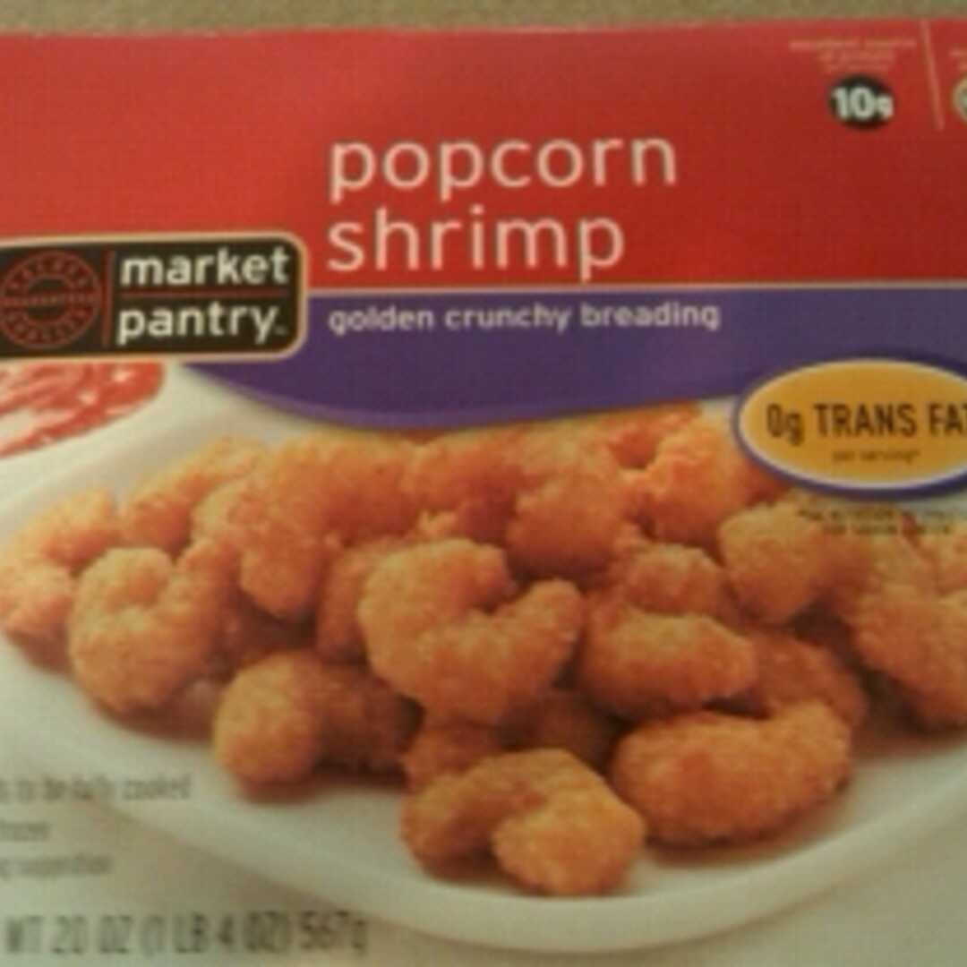 Market Pantry Popcorn Shrimp