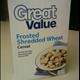 Ralston Foods Frosted Shredded Wheat Cereal