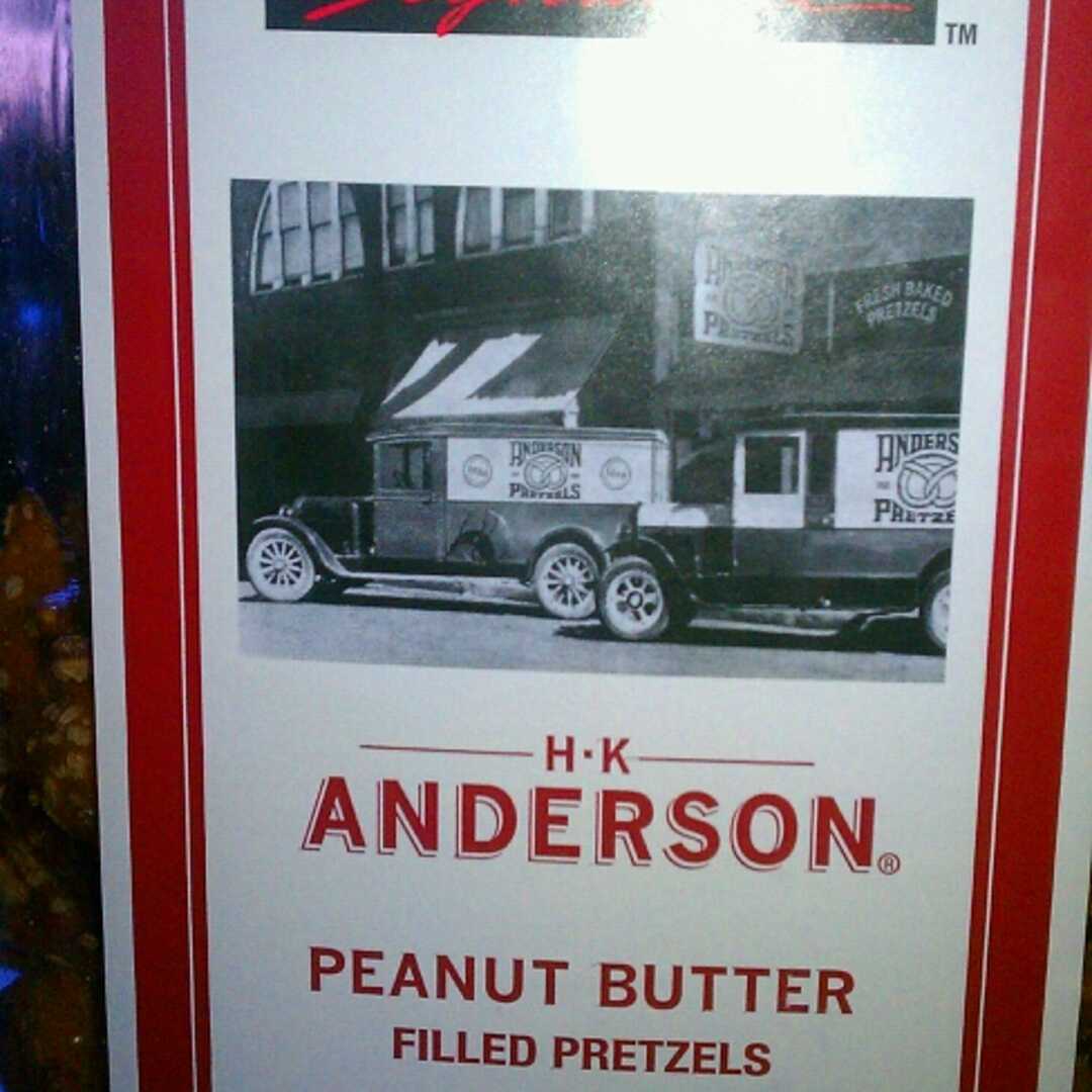 Kirkland Signature Peanut Butter Filled Pretzels