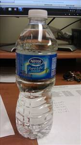 Water (Bottled)