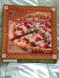 Trader Joe's Arugula Pizza