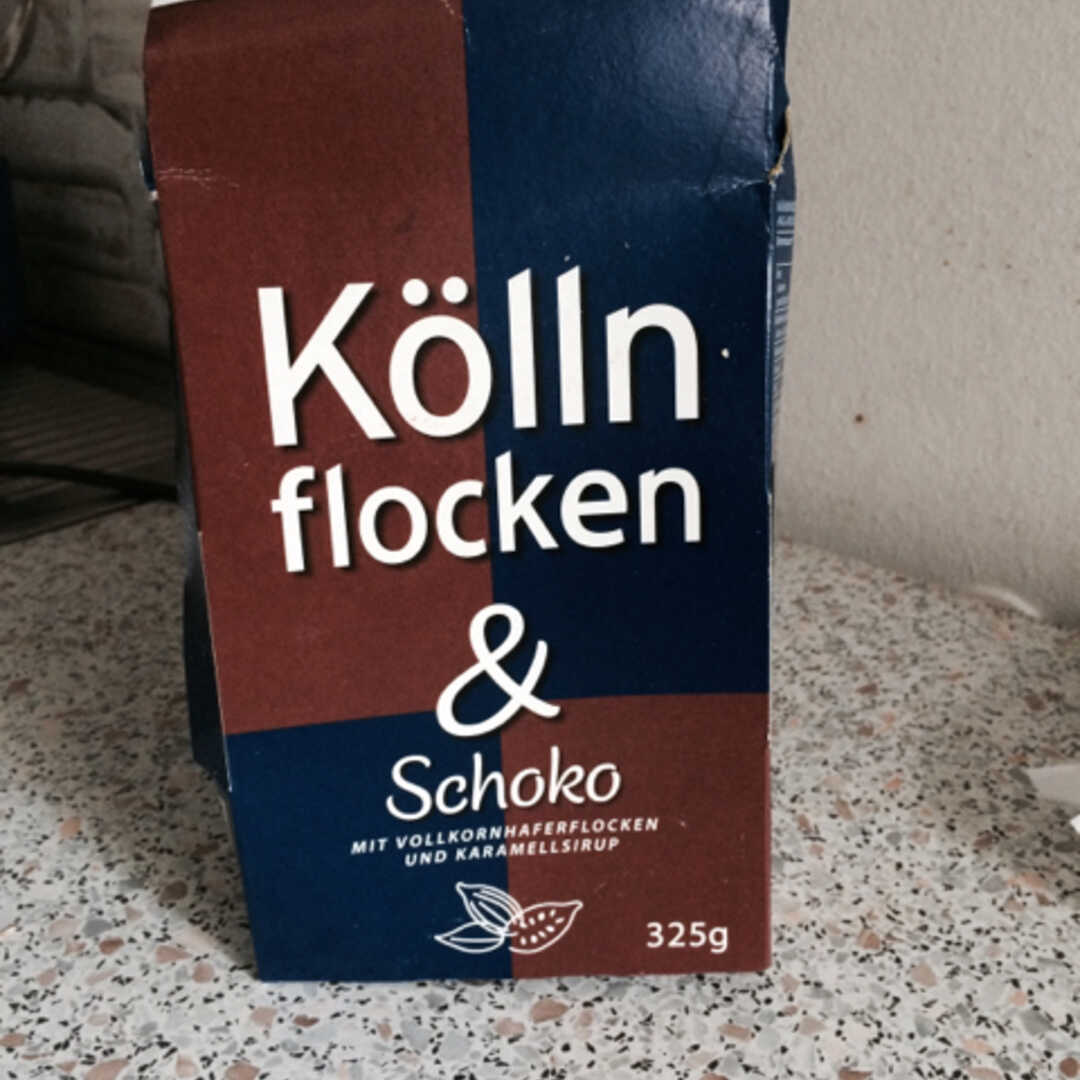 Kölln Flocken & Schoko