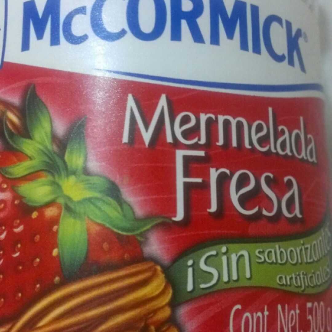 McCormick Mermelada de Fresa