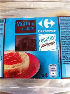 Muffin Anglais