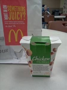McDonald's Chicken McBites (Regular)