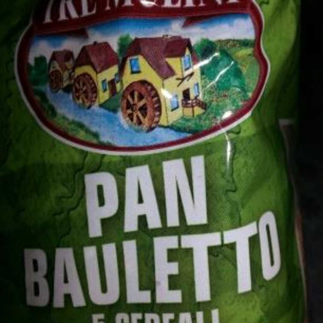 Tre Mulini Pan Bauletto 5 Cereali