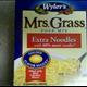 Wyler's Mrs. Grass Noodle Soup Mix - Noodle Soup