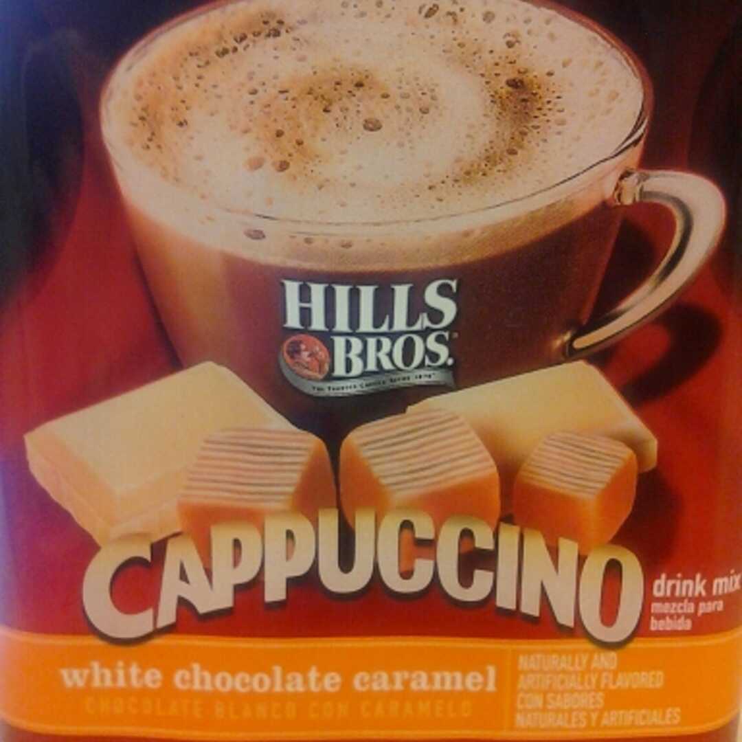 Hills Bros. Cappuccino White Chocolate Caramel