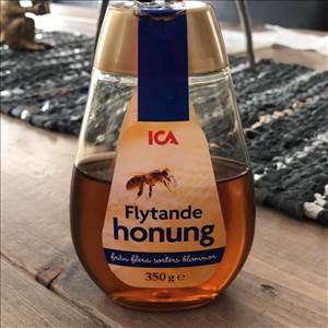 ICA Flytande Honung