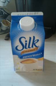 Silk French Vanilla Soymilk Creamer