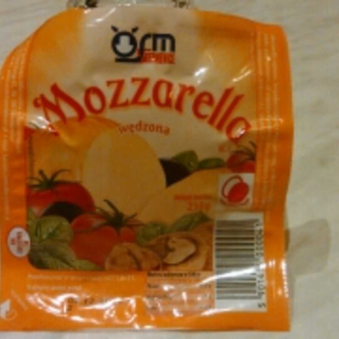 OSM Skierniewice Mozzarella Wędzona