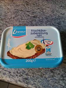 Linessa Frischkäse Light