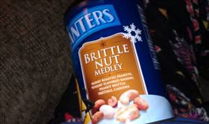 Planters Brittle Nut Medley