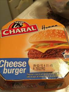 Charal Cheeseburger