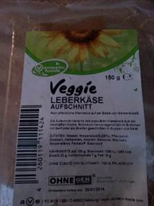 Vantastic Foods Veggie Leberkäse