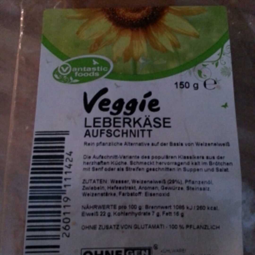 Vantastic Foods Veggie Leberkäse