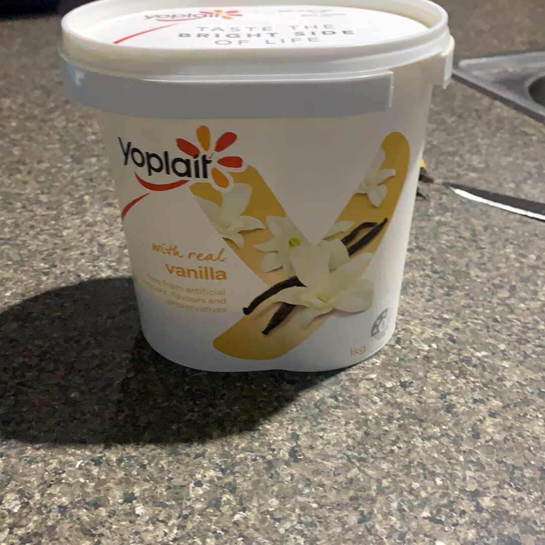 Yoplait Vanilla Yogurt
