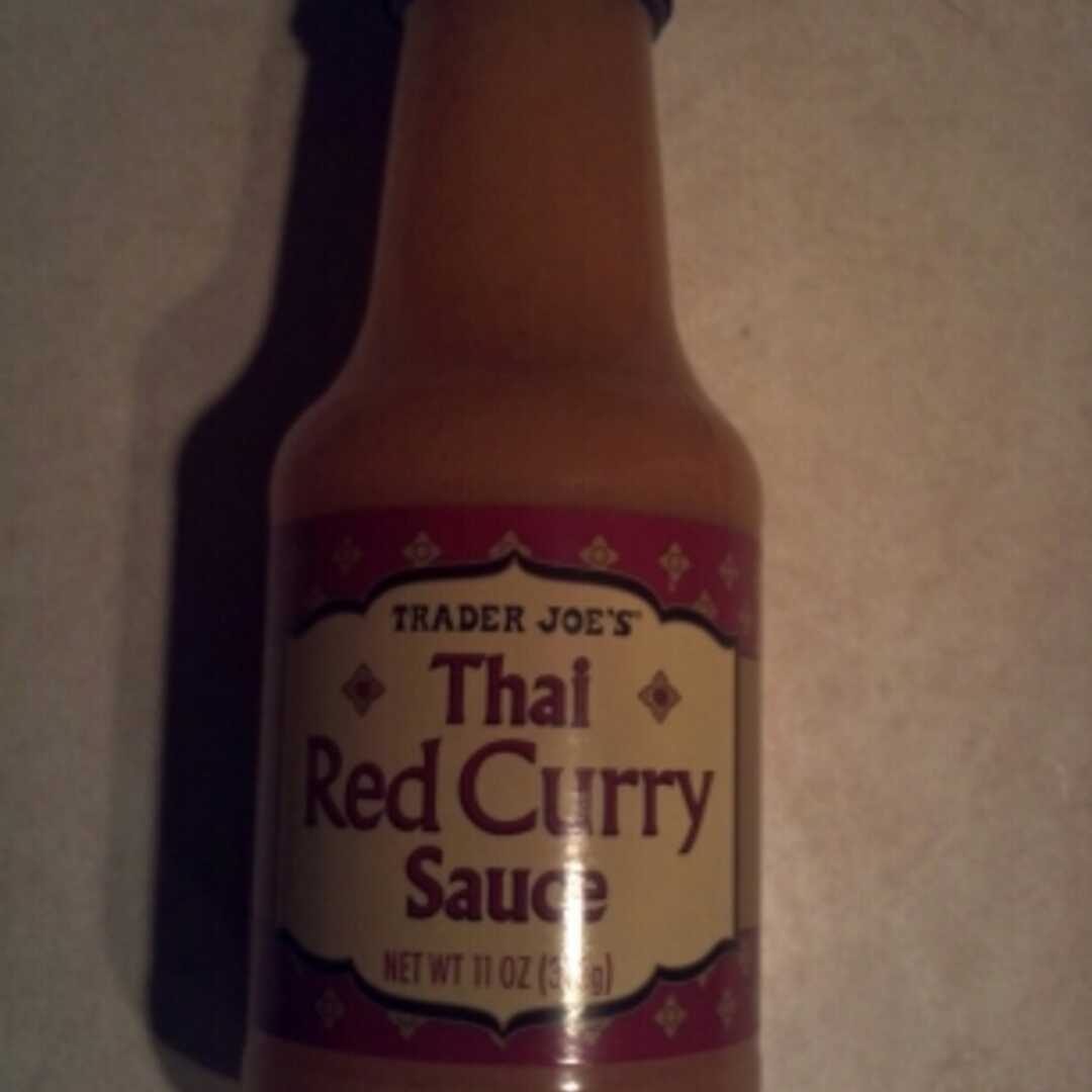 Trader Joe's Thai Red Curry Sauce