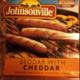 Johnsonville Beddar Cheddar Bratwurst