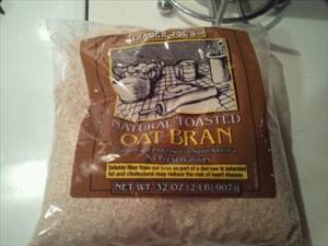 Trader Joe's Oat Bran