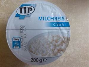TiP Milchreis Classic
