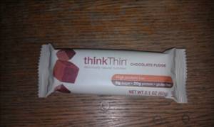 Think thinkThin Protein Bars - Chocolate Fudge