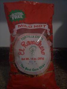 El Ranchero Tortilla Chips
