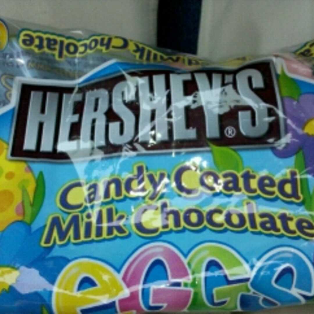 Hershey's Candy Coated Milk Chocolate Eggs