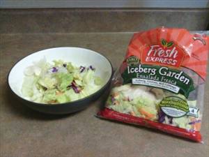 Fresh Express Iceberg Garden