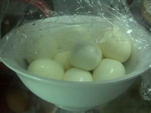 Hard-Boiled Egg