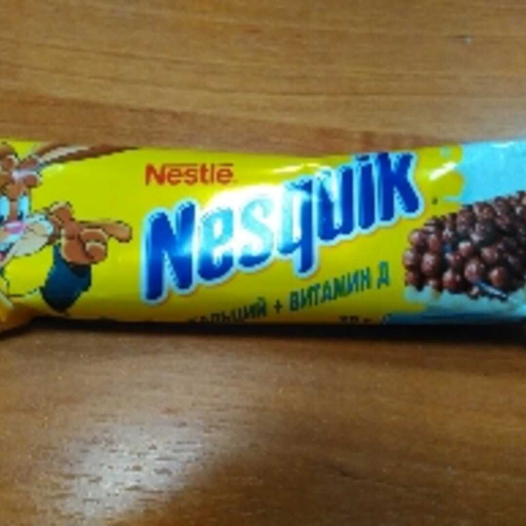 Nesquik Батончик с Цельными Злаками