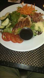 Ruby Tuesday Grilled Chicken Salad