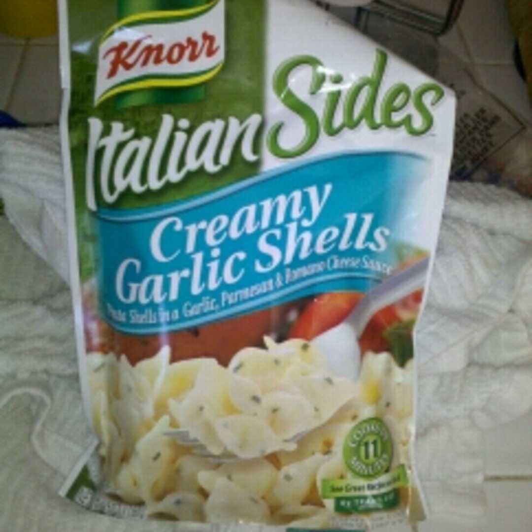 Knorr Italian Sides - Creamy Garlic Shells