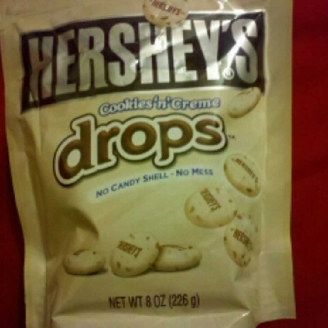 Hershey's Cookies 'n' Creme Drops