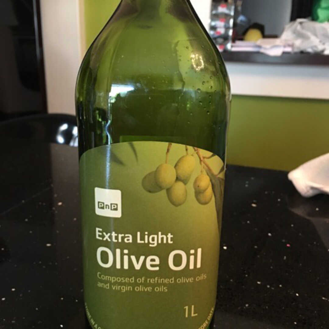 PnP Extra Light Olive Oil