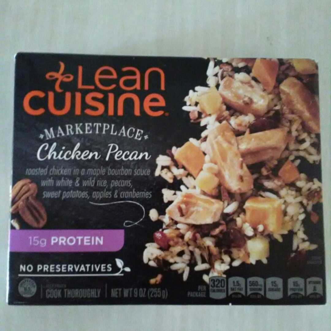 Lean Cuisine Marketplace Chicken Pecan